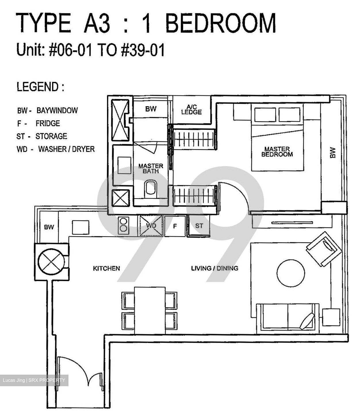 76 Shenton (D2), Apartment #433000901